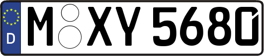 M-XY5680
