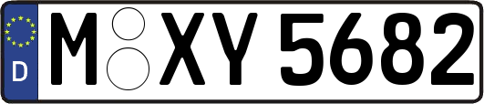 M-XY5682