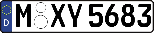 M-XY5683