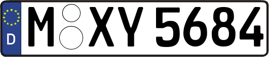 M-XY5684