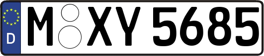 M-XY5685