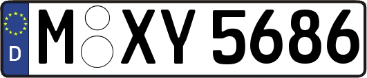 M-XY5686