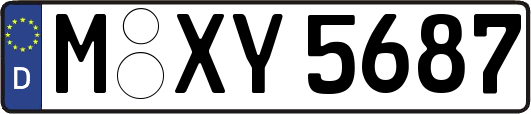 M-XY5687