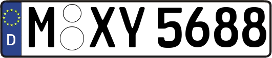 M-XY5688
