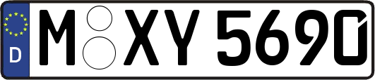 M-XY5690