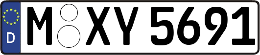 M-XY5691