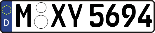 M-XY5694