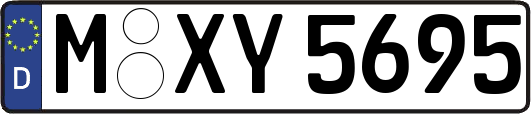 M-XY5695