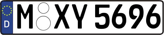 M-XY5696