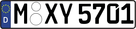 M-XY5701