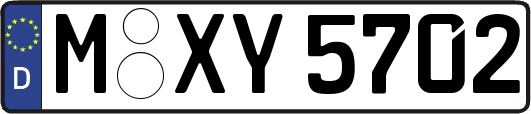 M-XY5702