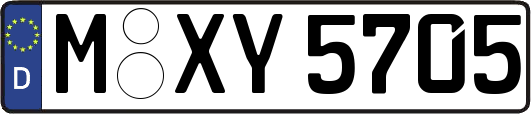M-XY5705