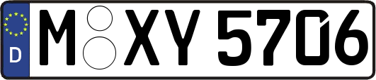 M-XY5706