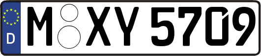 M-XY5709