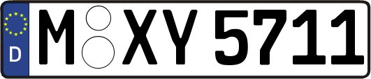 M-XY5711
