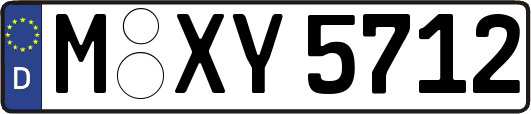 M-XY5712