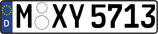 M-XY5713