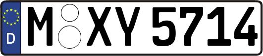 M-XY5714
