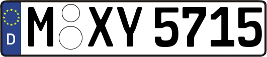 M-XY5715