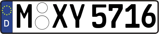 M-XY5716