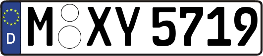 M-XY5719