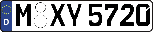 M-XY5720