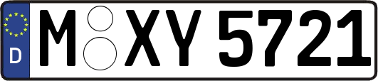 M-XY5721