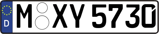 M-XY5730