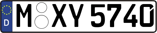 M-XY5740
