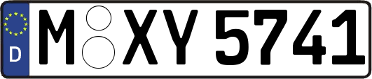 M-XY5741