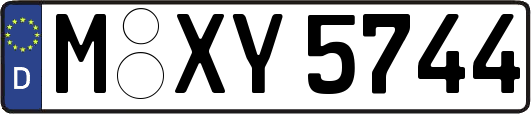 M-XY5744