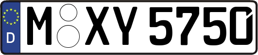 M-XY5750