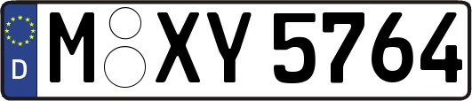 M-XY5764