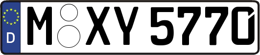 M-XY5770