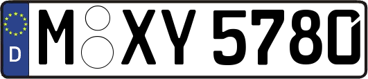 M-XY5780