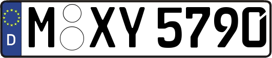 M-XY5790