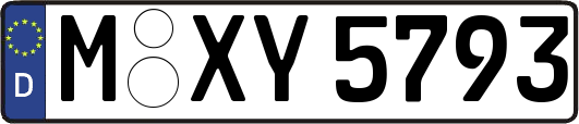 M-XY5793