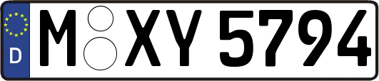 M-XY5794