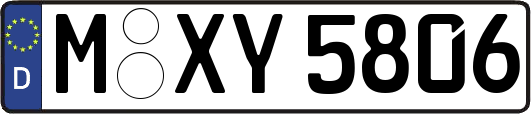 M-XY5806