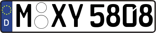 M-XY5808