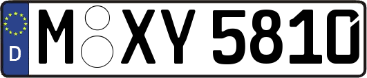 M-XY5810