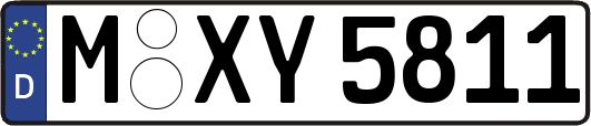 M-XY5811