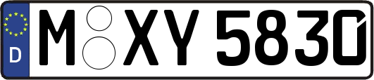 M-XY5830