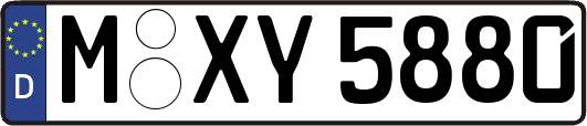 M-XY5880