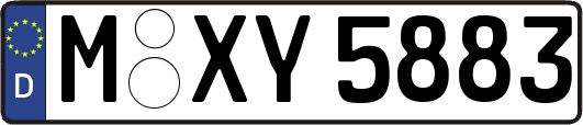 M-XY5883