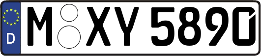 M-XY5890