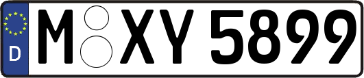 M-XY5899