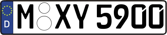 M-XY5900
