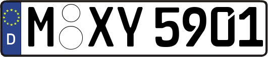 M-XY5901