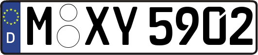 M-XY5902